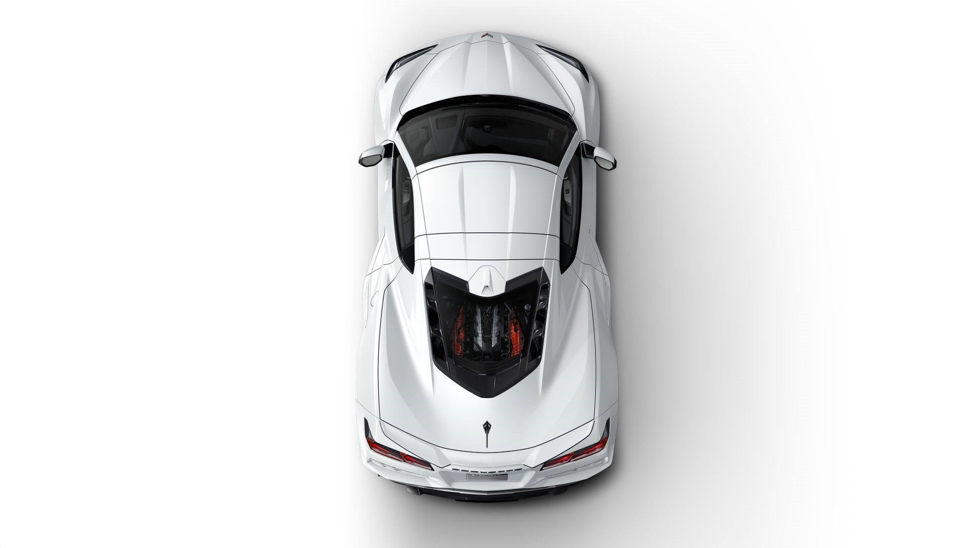 2025 Chevrolet Corvette E-Ray 2LZ