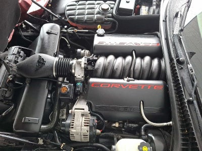 2003 Chevrolet Corvette Corv