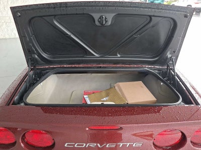 2003 Chevrolet Corvette Corv