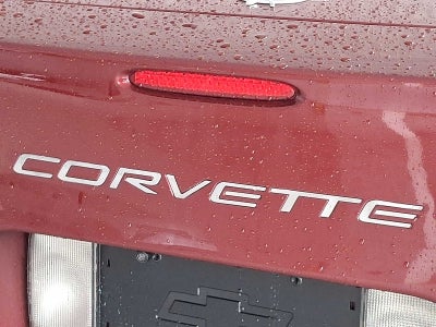 2003 Chevrolet Corvette Corv