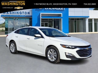 2025 Chevrolet Malibu 1LT