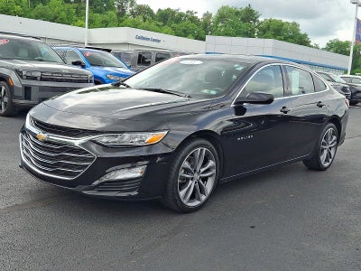 2024 Chevrolet Malibu 2LT