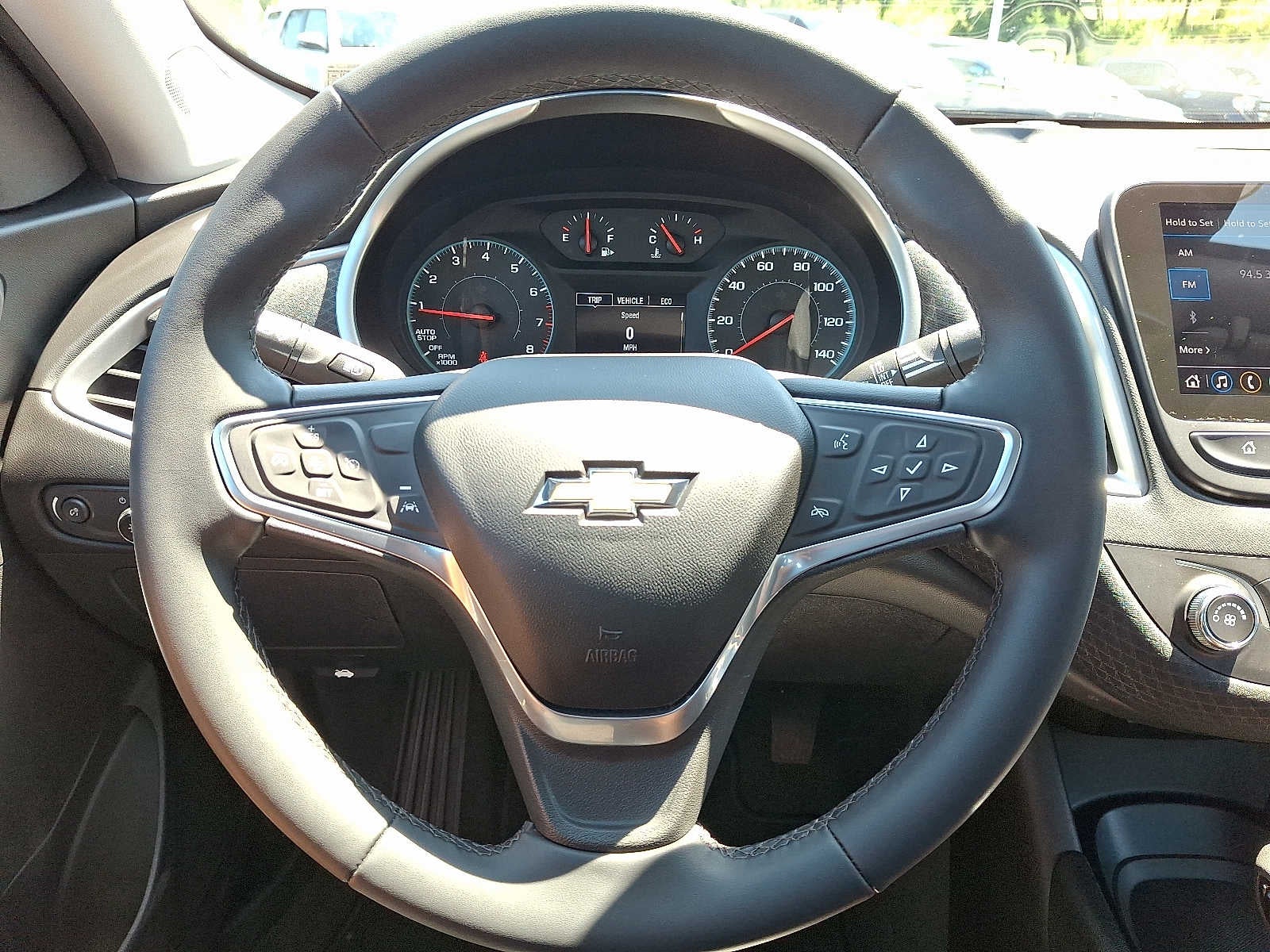 2023 Chevrolet Malibu RS