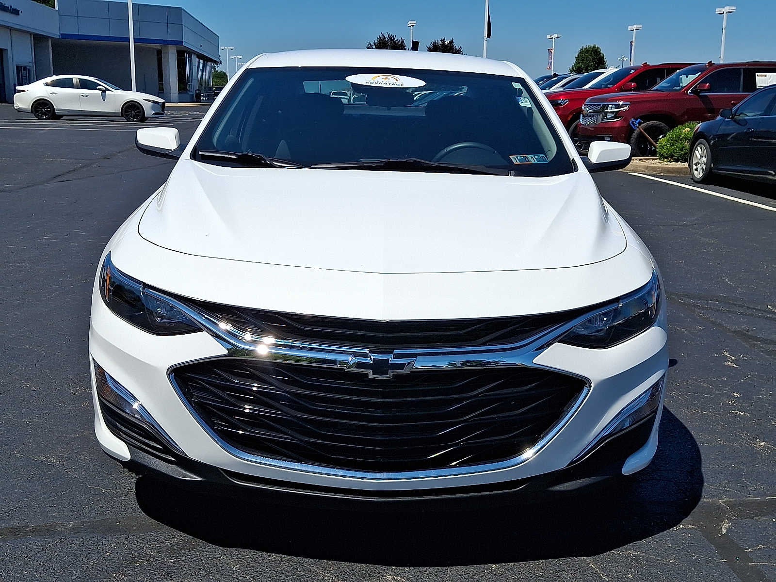 2023 Chevrolet Malibu RS