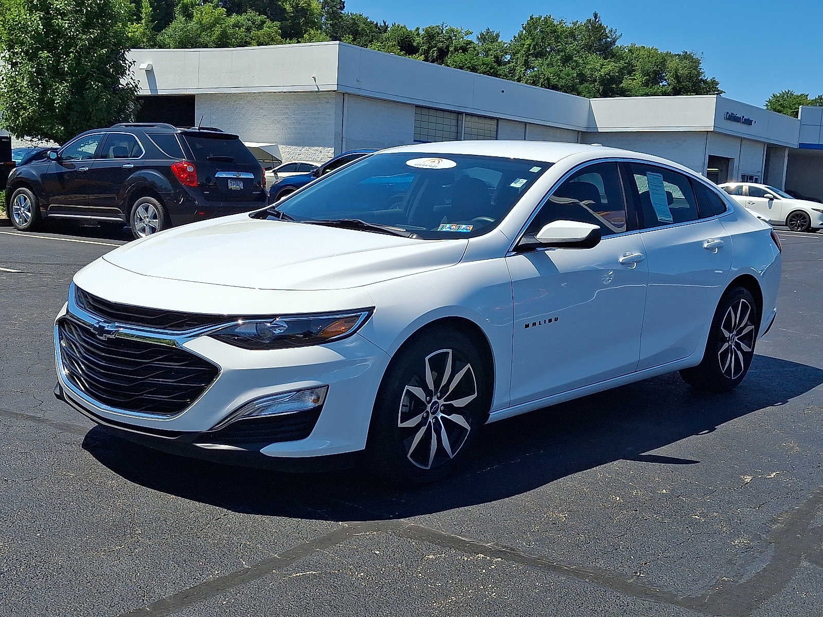 2023 Chevrolet Malibu RS
