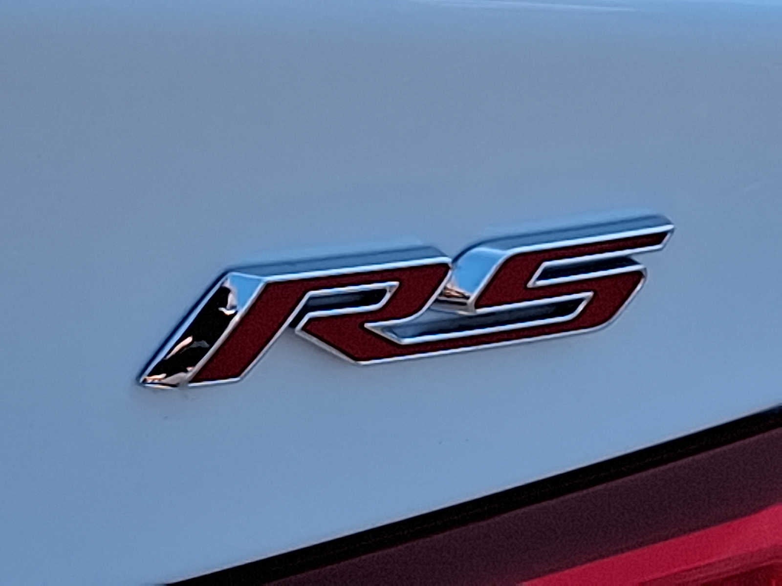 2023 Chevrolet Malibu RS