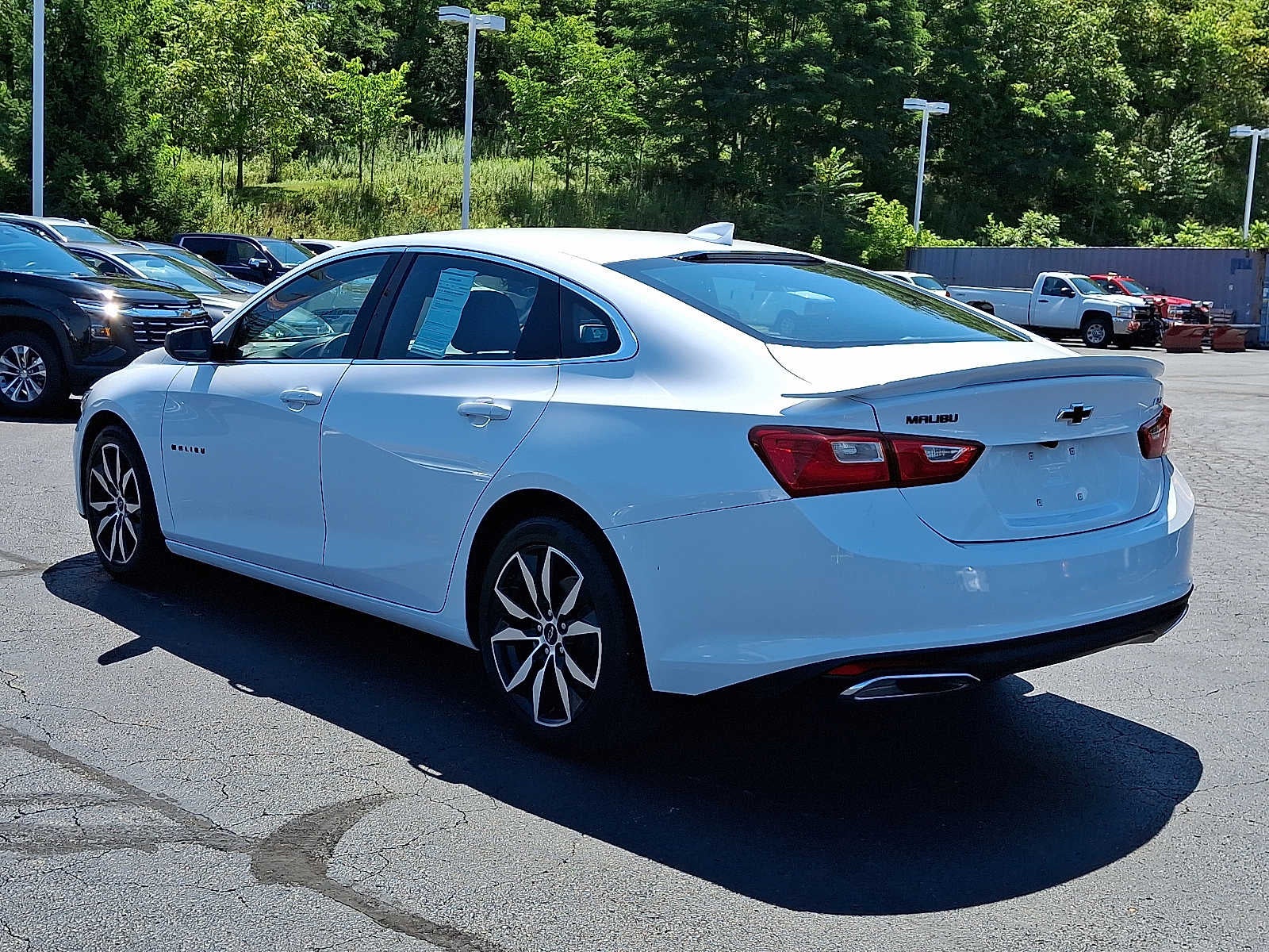 2023 Chevrolet Malibu RS
