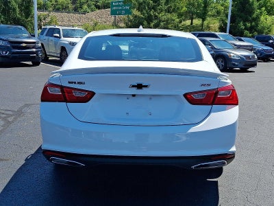 2023 Chevrolet Malibu RS