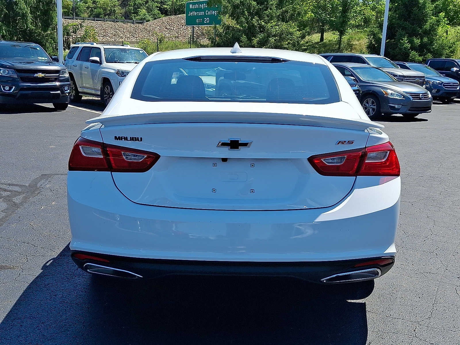 2023 Chevrolet Malibu RS