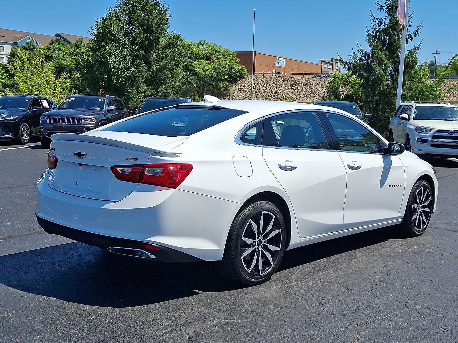 2023 Chevrolet Malibu RS