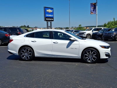 2023 Chevrolet Malibu RS