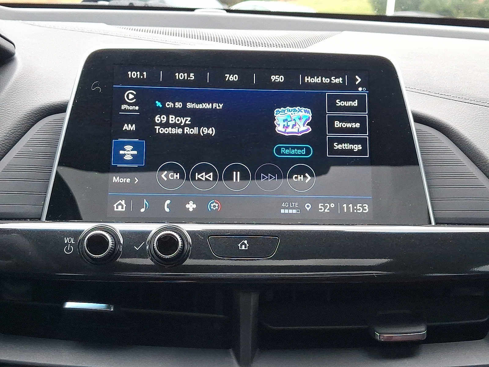 2023 Cadillac CT4 Sport