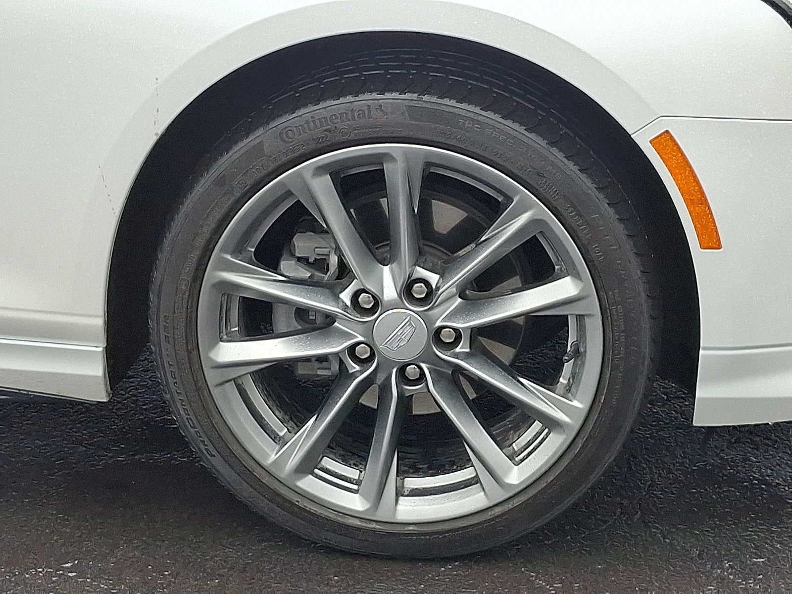 2023 Cadillac CT4 Sport