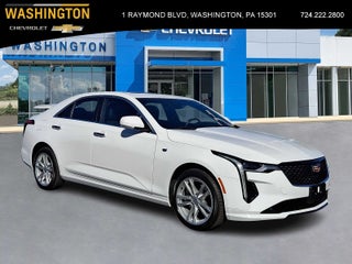 2024 Cadillac CT4 Luxury