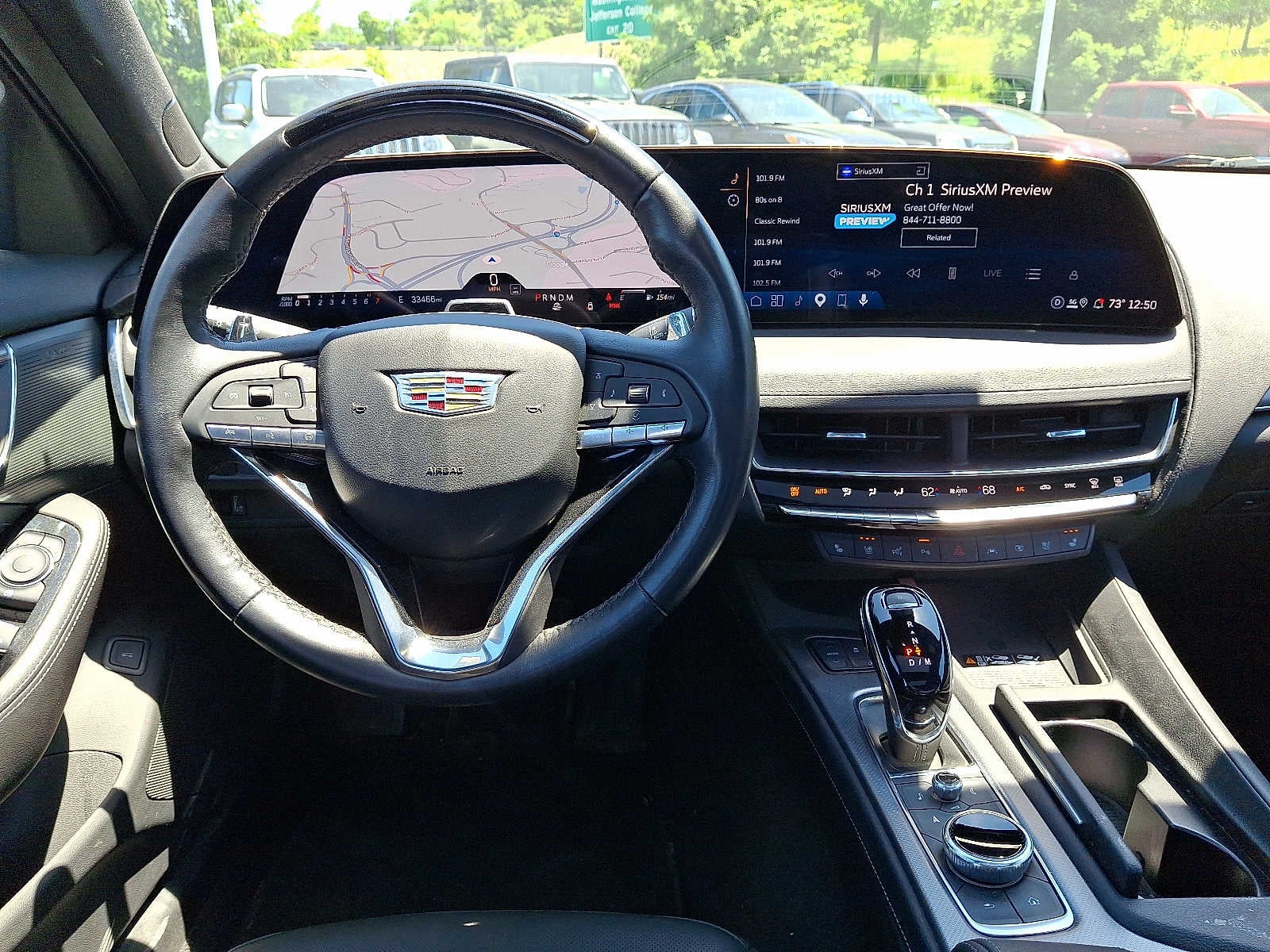 2025 Cadillac CT5 Premium Luxury