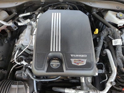 2025 Cadillac CT5 Premium Luxury