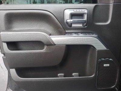 2018 Chevrolet Silverado 2500 HD LTZ