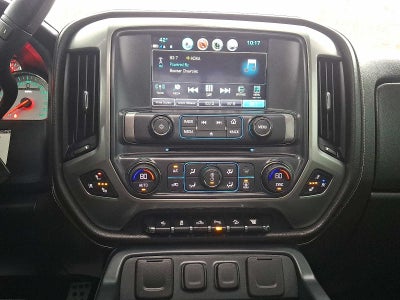 2018 Chevrolet Silverado 2500 HD LTZ