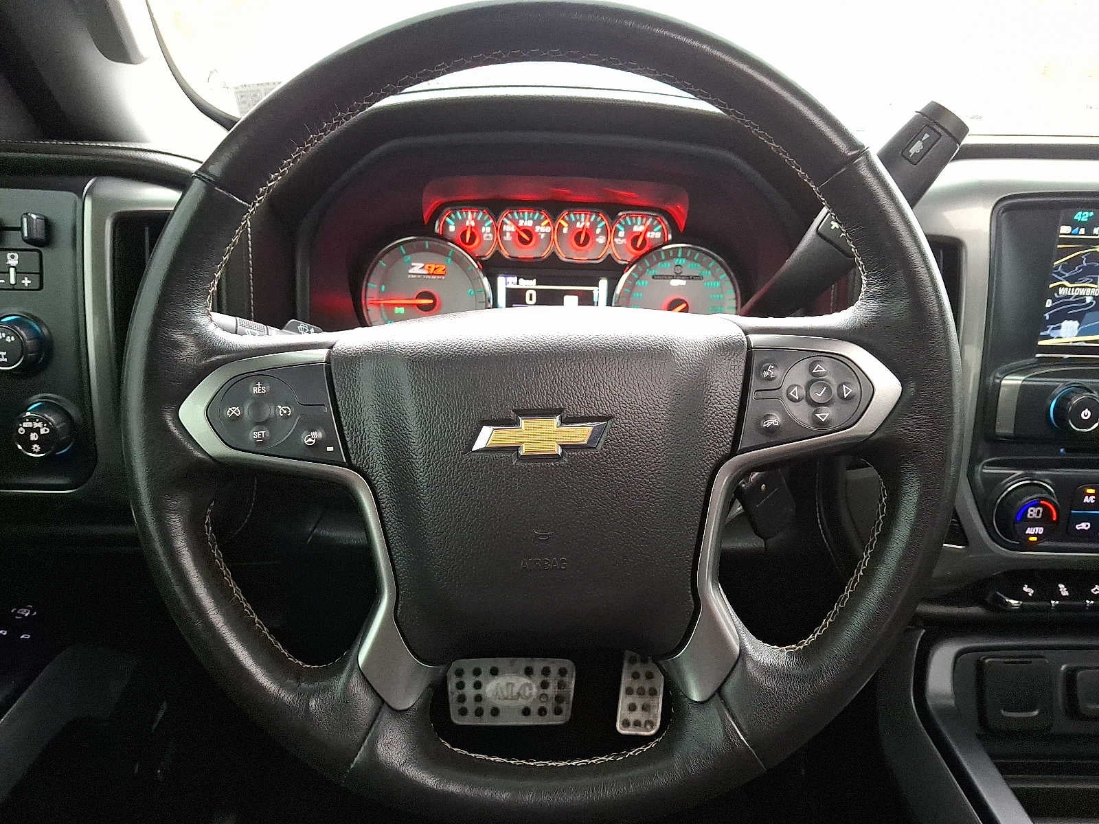 2018 Chevrolet Silverado 2500 HD LTZ