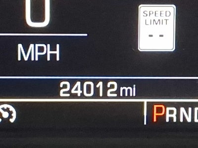 2018 Chevrolet Silverado 2500 HD LTZ