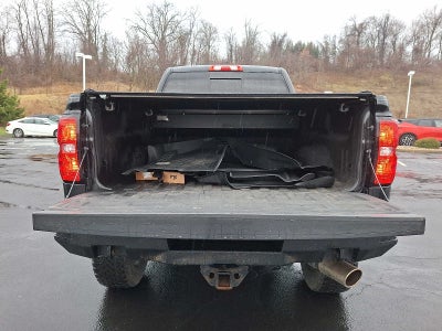 2018 Chevrolet Silverado 2500 HD LTZ
