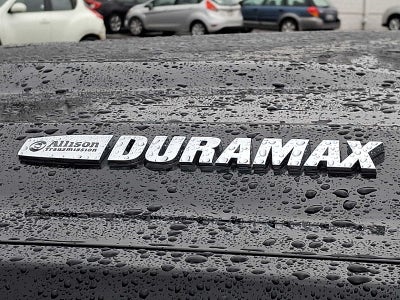 2018 Chevrolet Silverado 2500 HD LTZ