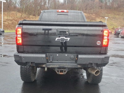 2018 Chevrolet Silverado 2500 HD LTZ