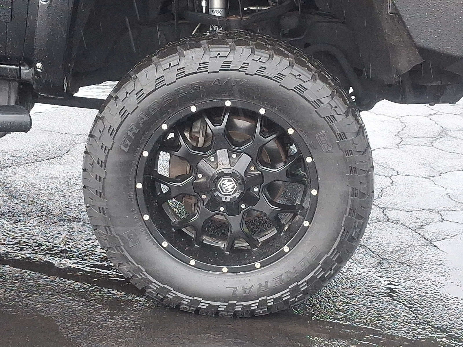 2018 Chevrolet Silverado 2500 HD LTZ