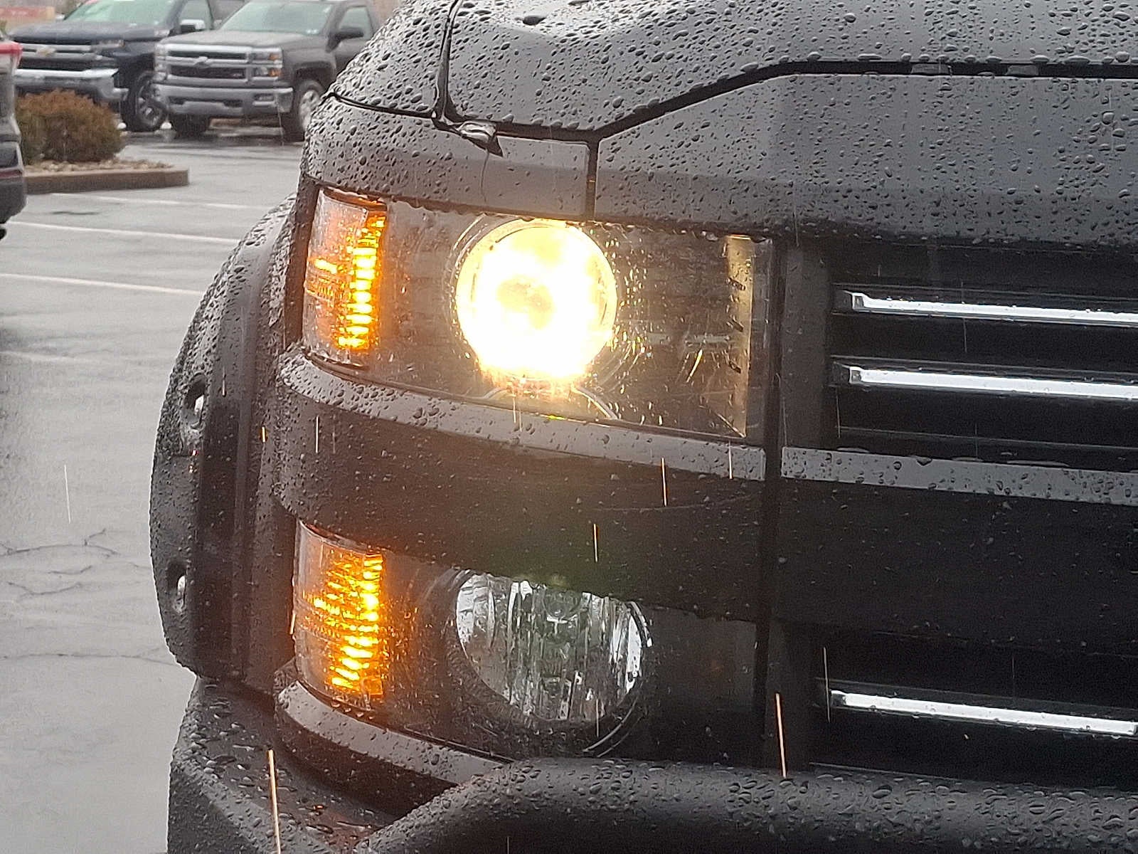 2018 Chevrolet Silverado 2500 HD LTZ