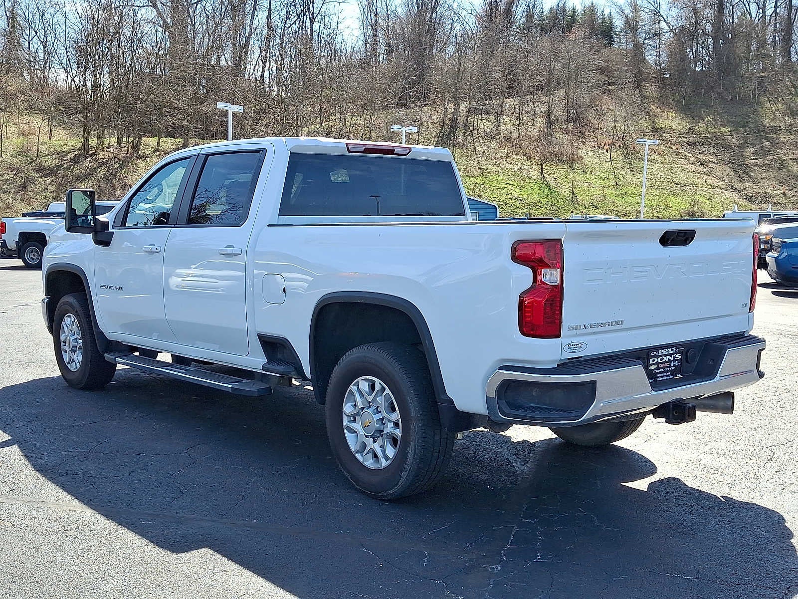 2024 Chevrolet Silverado 2500 HD LT