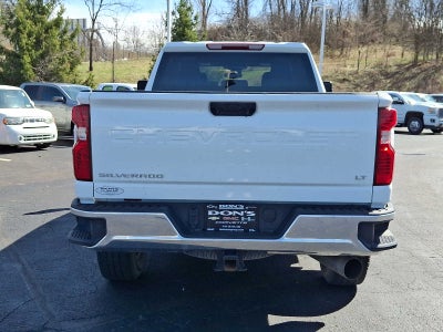 2024 Chevrolet Silverado 2500 HD LT