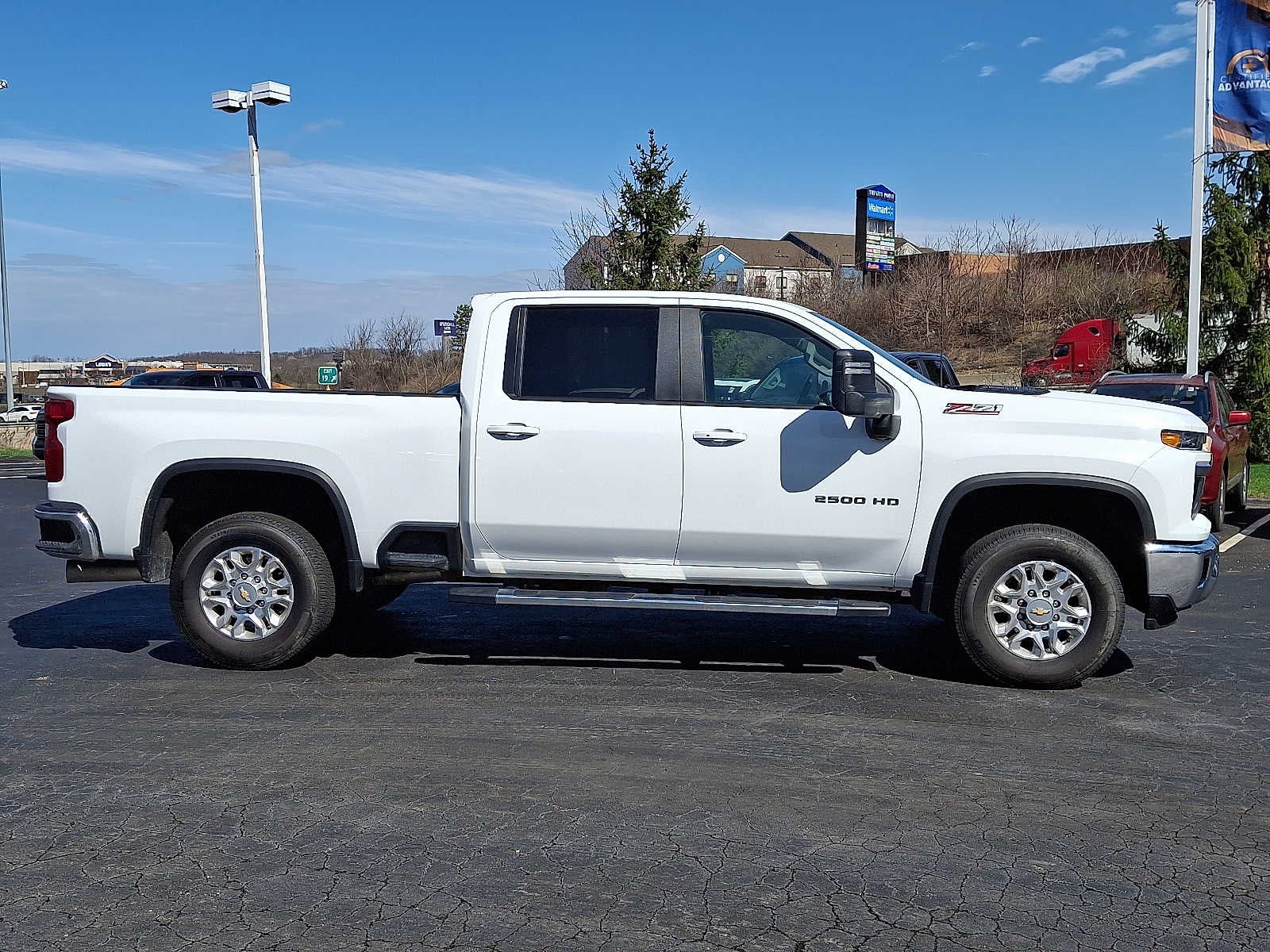 2024 Chevrolet Silverado 2500 HD LT