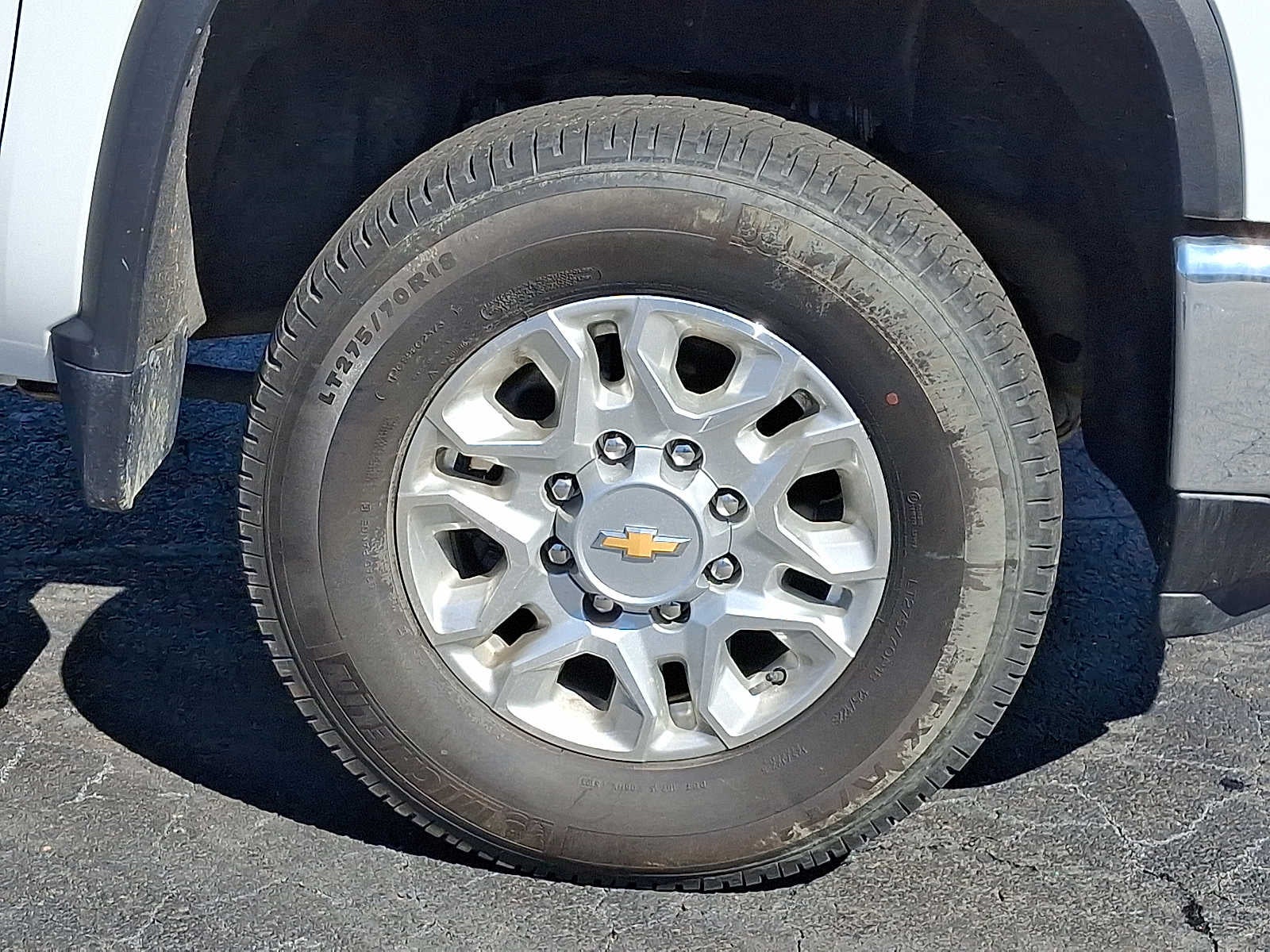 2024 Chevrolet Silverado 2500 HD LT