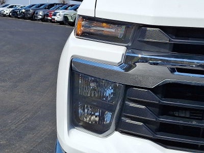 2024 Chevrolet Silverado 2500 HD LT