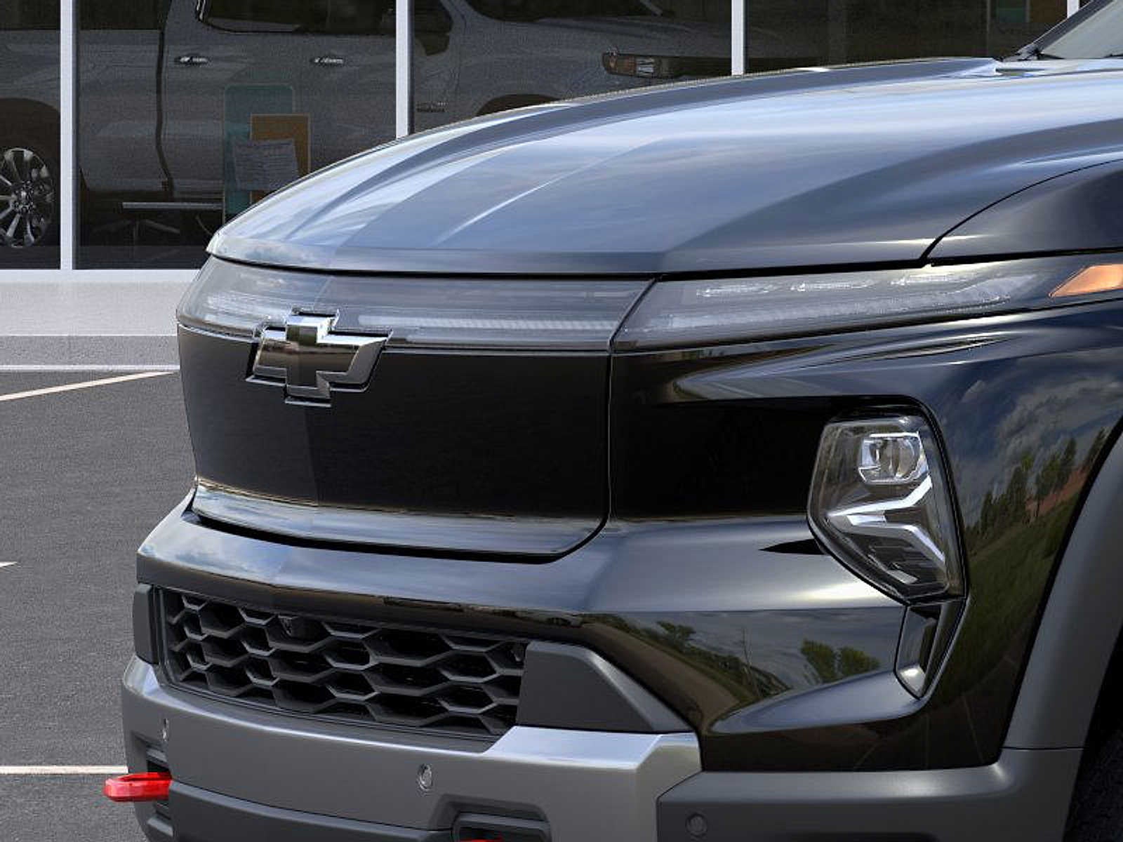 2026 Chevrolet Silverado EV Trail Boss - Extended Range
