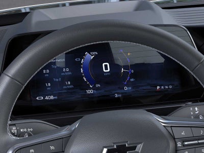 2026 Chevrolet Silverado EV Trail Boss - Extended Range