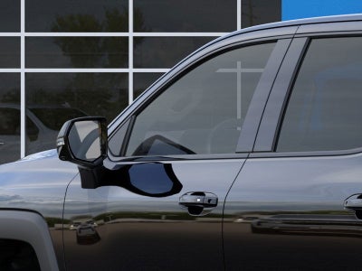 2026 Chevrolet Silverado EV Trail Boss - Extended Range