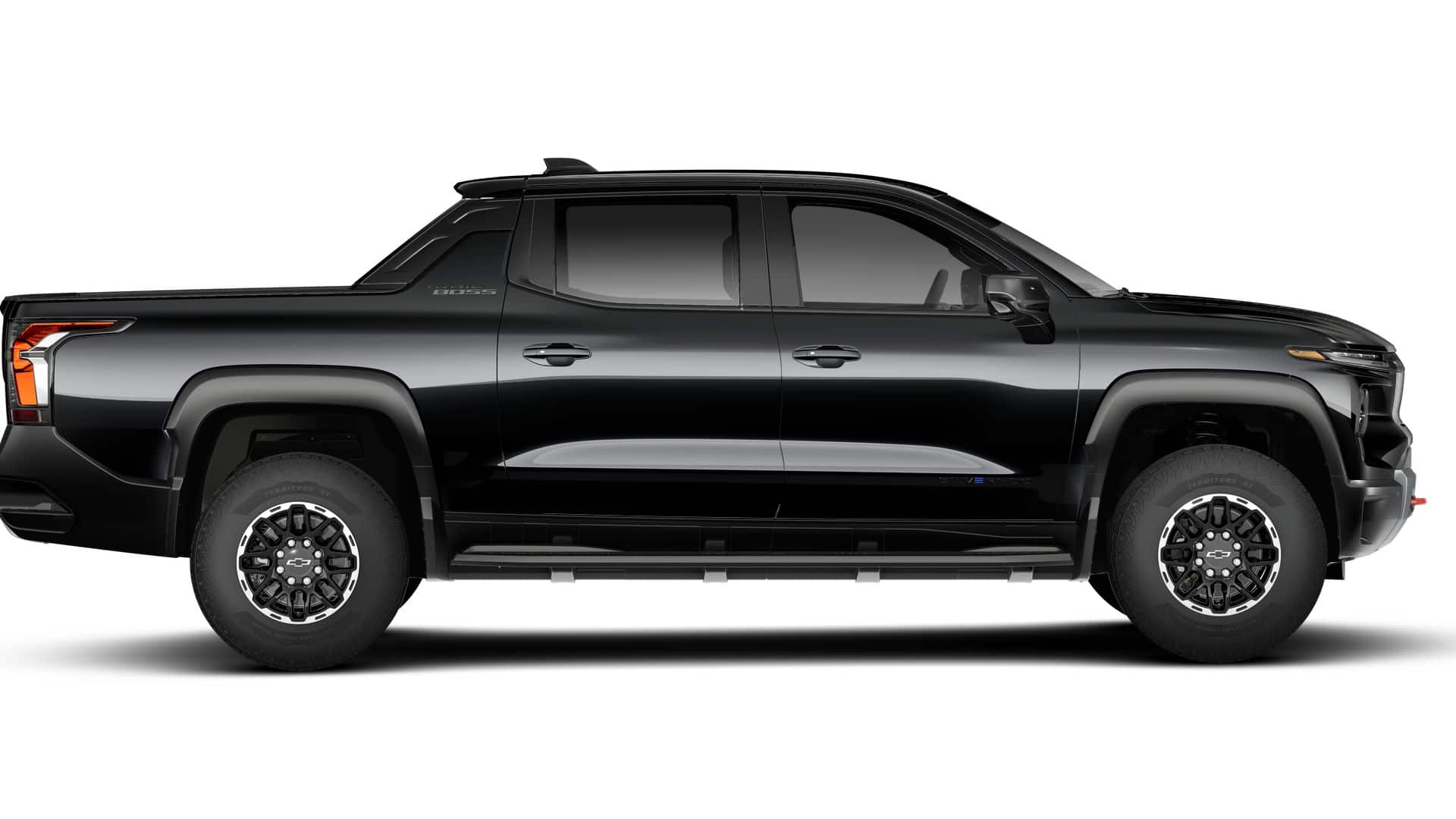 2026 Chevrolet Silverado EV Trail Boss - Extended Range