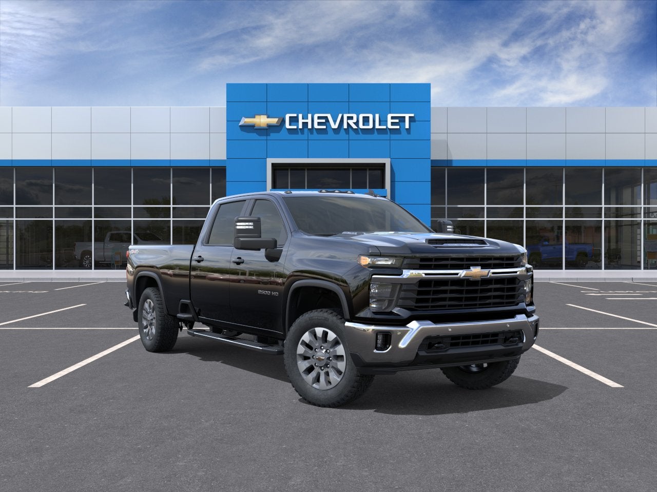 2026 Chevrolet Silverado 2500HD