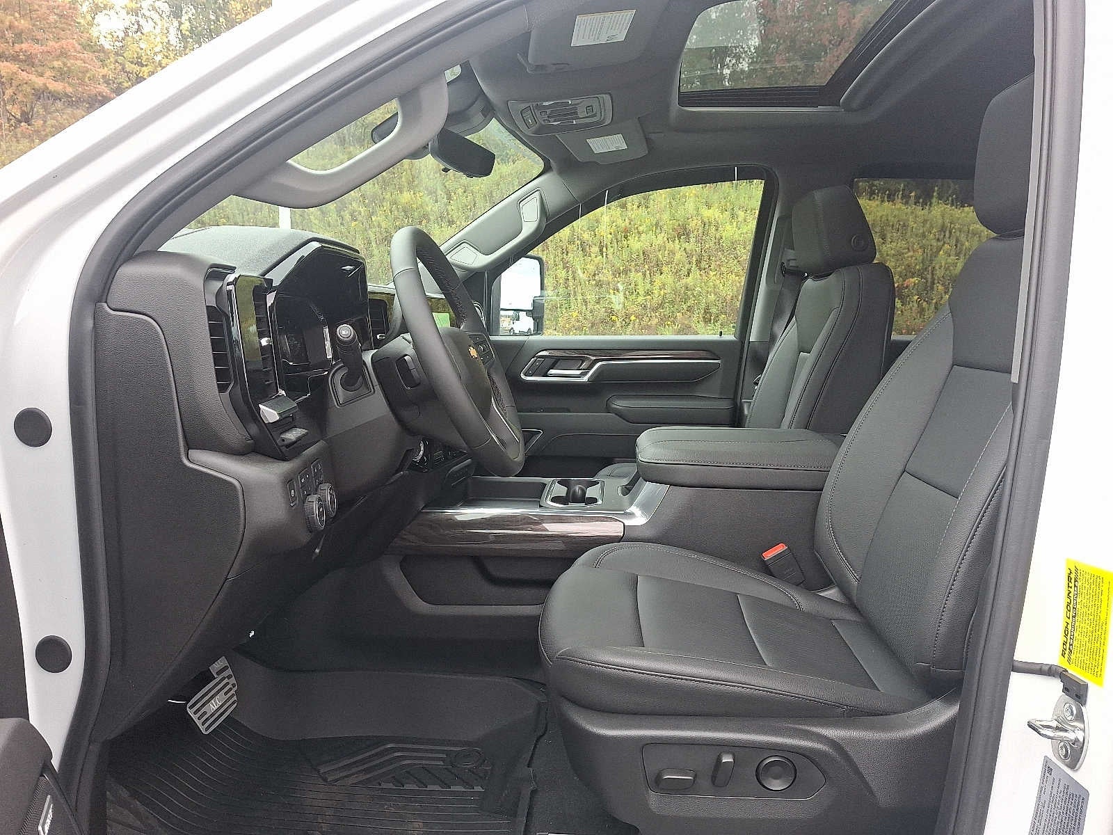 2025 Chevrolet Silverado 2500 HD LTZ