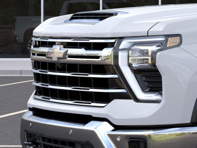 2025 Chevrolet Silverado 2500 HD LTZ