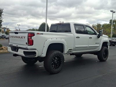 2025 Chevrolet Silverado 2500 HD LTZ