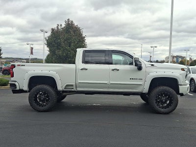 2025 Chevrolet Silverado 2500 HD LTZ