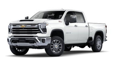 2025 Chevrolet Silverado 2500 HD LTZ