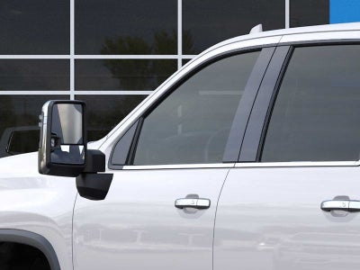 2025 Chevrolet Silverado 3500 HD High Country