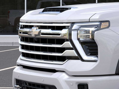 2025 Chevrolet Silverado 3500 HD High Country