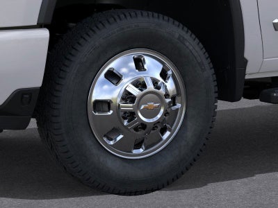 2025 Chevrolet Silverado 3500 HD High Country