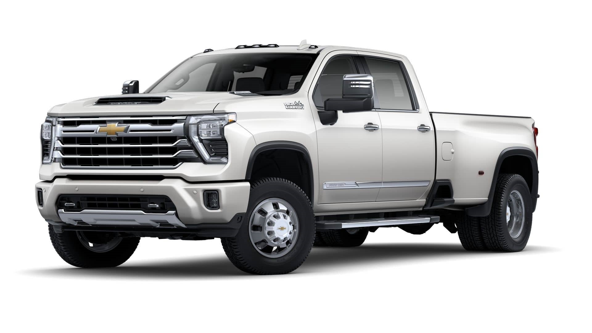 2025 Chevrolet Silverado 3500 HD High Country