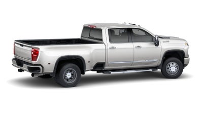 2025 Chevrolet Silverado 3500 HD High Country
