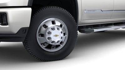 2025 Chevrolet Silverado 3500 HD High Country